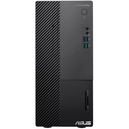 ASUS ExpertCenter D5 Mini Tower D500ME Desktop PC – Core i7-13700 / 16GB RAM / 512GB SSD / Win 11 Pro (D500ME-I716512B0X) image 1