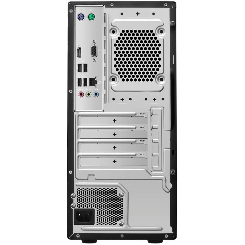 ASUS ExpertCenter D5 Mini Tower D500ME Desktop PC – Core i7-13700 / 16GB RAM / 512GB SSD / Win 11 Pro (D500ME-I716512B0X) image 4