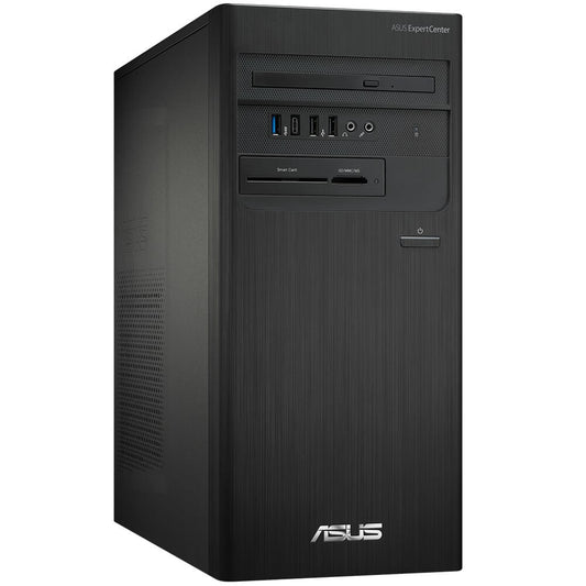 ASUS ExpertCenter D5 Tower Desktop PC – Core i5-12400 / 16GB RAM / 512GB SSD / Win 11 Pro / Black (D500TD-I58512B2X) image 2