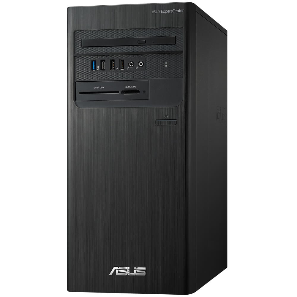 ASUS ExpertCenter D5 Tower Desktop PC – Core i5-12400 / 16GB RAM / 512GB SSD / Win 11 Pro / Black (D500TD-I58512B2X) image 3