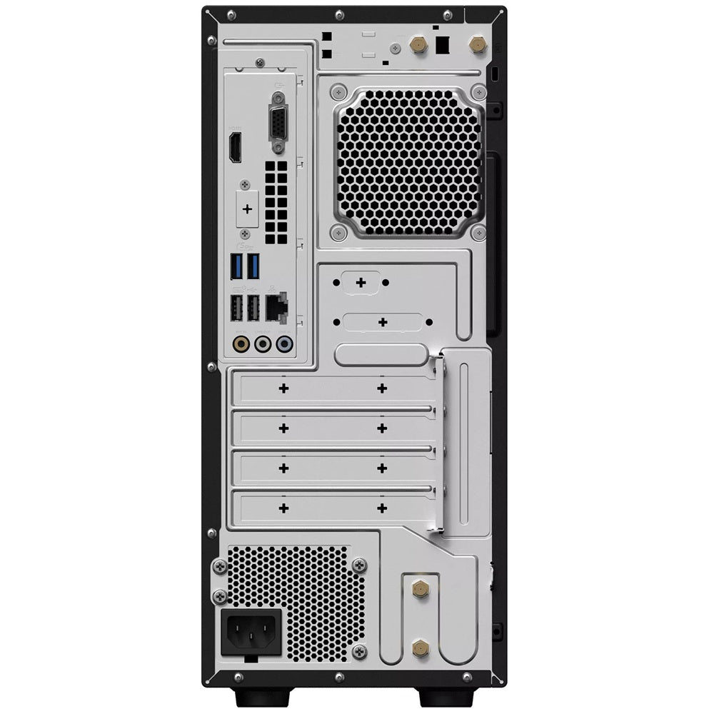 ASUS ExpertCenter D5 Mini Tower Desktop PC – Core i7 14700 / 16GB RAM / 1TB SSD / NVIDIA RTX 5060 8GB / Win 11 Home (D501MER-714700127W) image 4