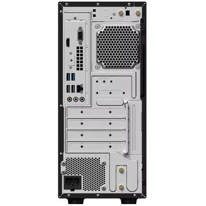 ASUS ExpertCenter D5 Mini Tower Desktop PC – Core i7 14700 / 16GB RAM / 1TB SSD / NVIDIA RTX 5060 8GB / Win 11 Home (D501MER-