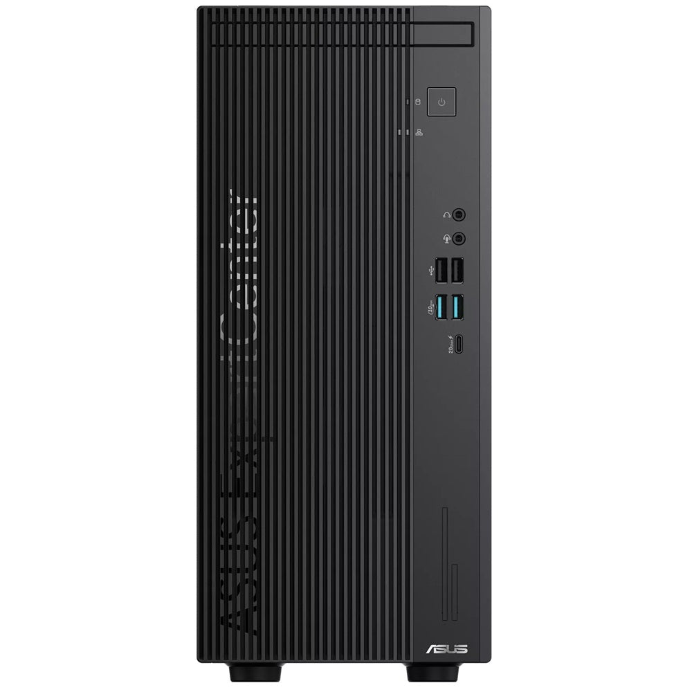 ASUS ExpertCenter D700 Mini Tower Desktop PC – Core Ultra 5 225 / 16GB RAM / 512GB SSD / Win 11 Home (D700MF-U516512B0W) image 1