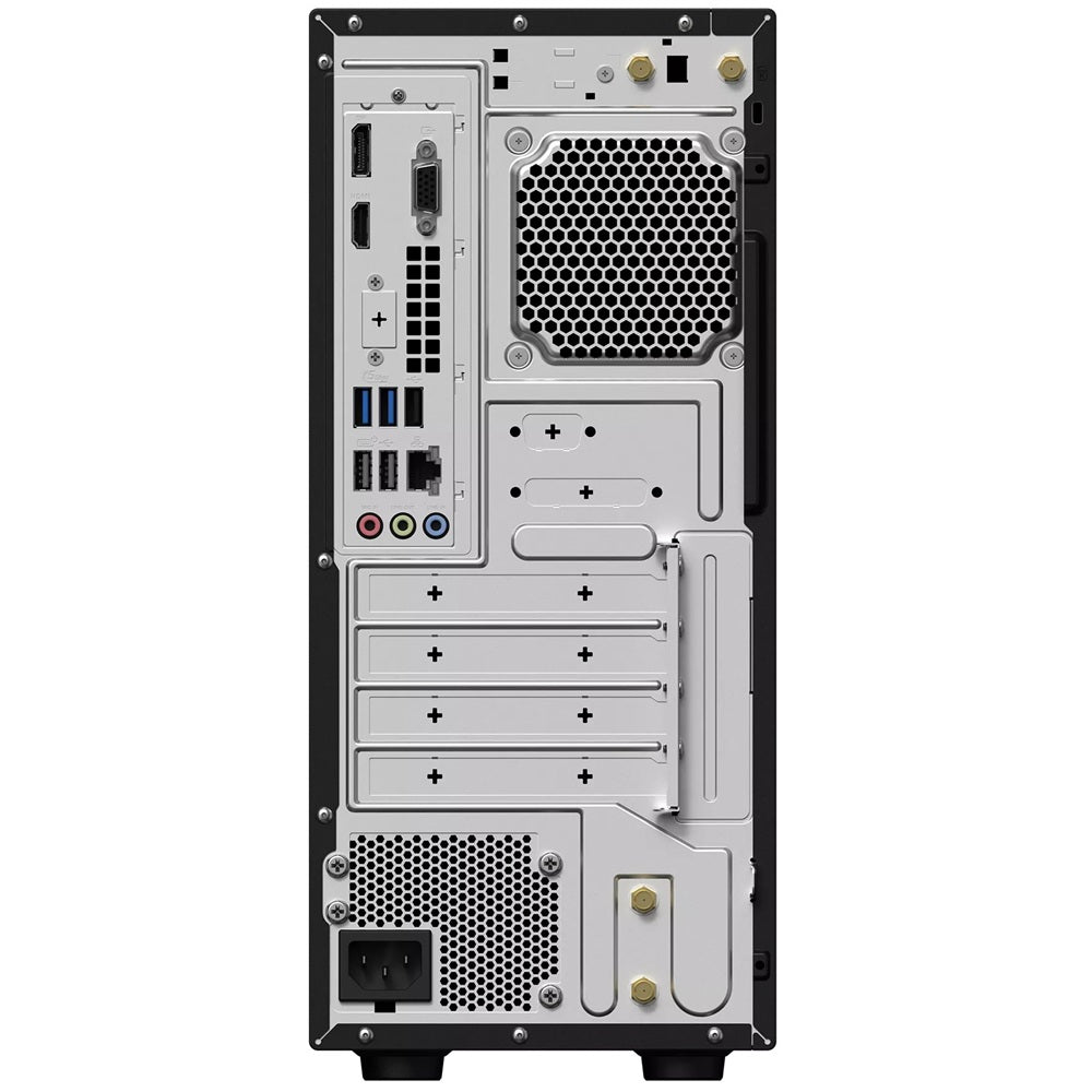 ASUS ExpertCenter D700 Mini Tower Desktop PC – Core Ultra 5 225 / 16GB RAM / 512GB SSD / Win 11 Home (D700MF-U516512B0W) image 4