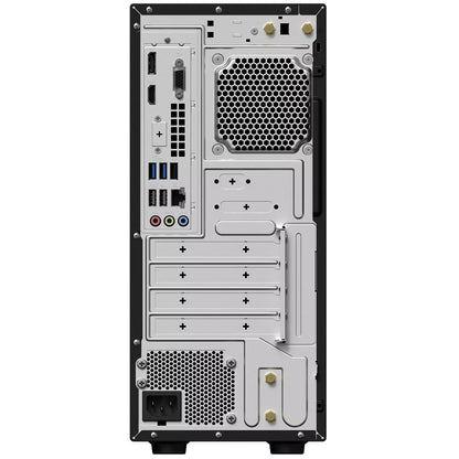 ASUS ExpertCenter D700 Mini Tower Desktop PC – Core Ultra 5 225 / 16GB RAM / 512GB SSD / Win 11 Home (D700MF-U516512B0W) — re