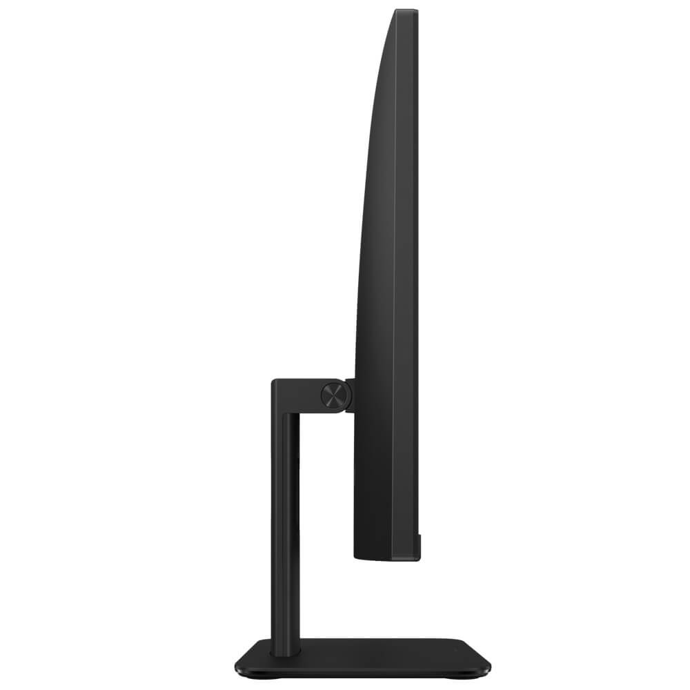 ASUS ExpertCenter P400 P440VAK All-In-One Desktop PC – Core 5 210H / 23.8″ FHD / 16GB RAM / 512GB SSD / Win 11 Pro / Black (P440VAK-C516512B0X) image 3