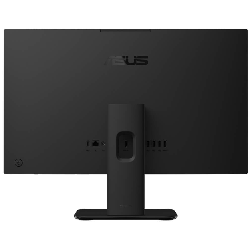 ASUS ExpertCenter P400 P440VAK All-In-One Desktop PC – Core 7 240H / 23.8″ FHD / 32GB RAM / 512GB SSD / Win 11 Pro / Black (P440VAK-C732512B0X) image 4