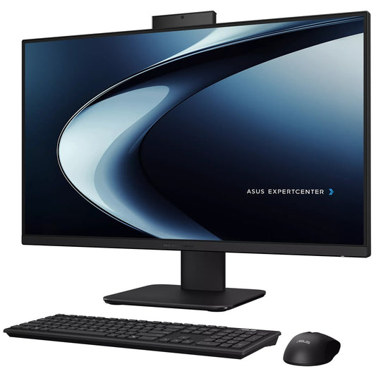 ASUS ExpertCenter P470VA All-in-One Desktop PC – Core i7-13620H / 27″ FHD / 16GB RAM / 512GB SSD / Win 11 Pro (P470VAK-I716512B0X) image 2
