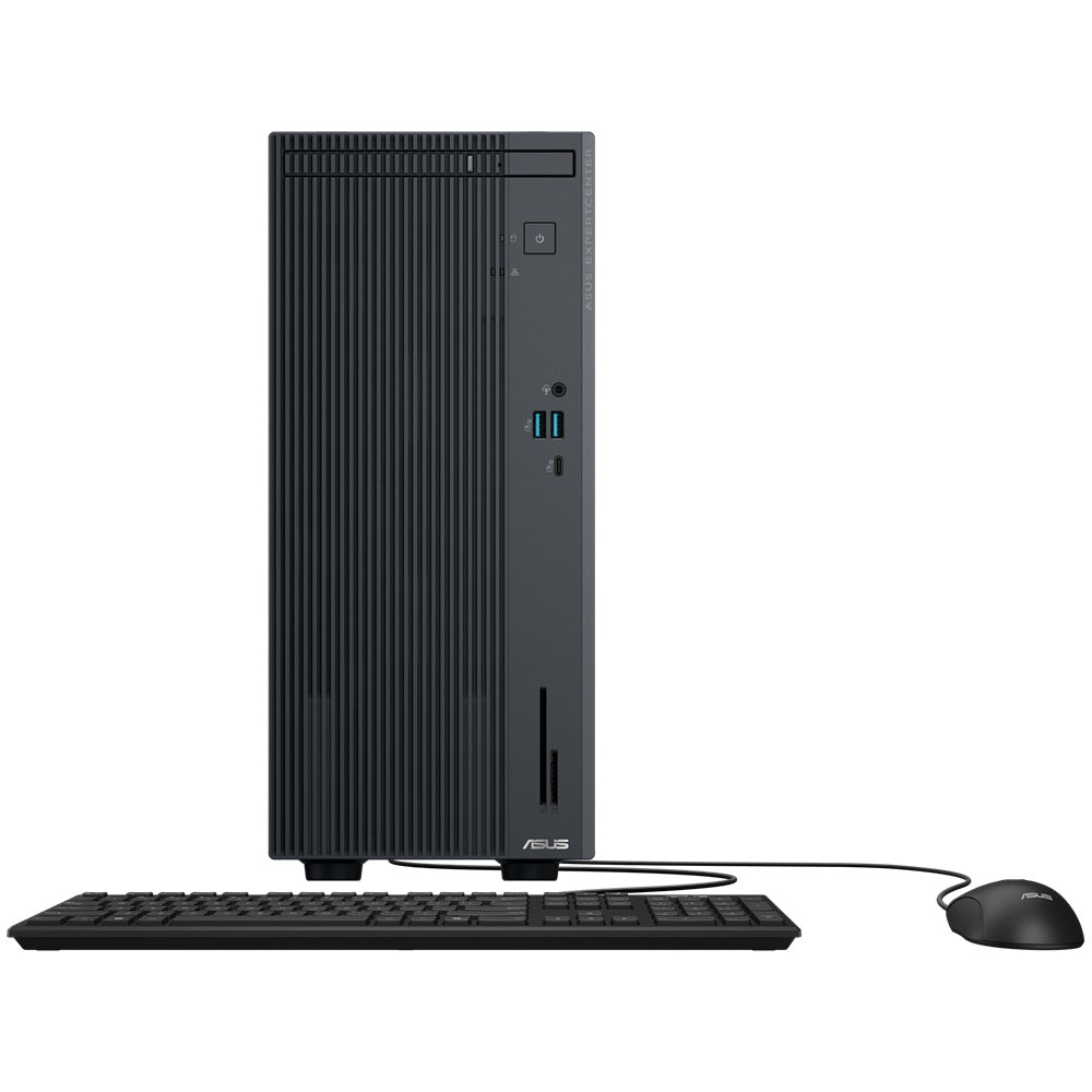 ASUS ExpertCenter P500 Mini Tower Desktop PC + ASUS VA259HGA 25-inch Full HD IPS 120Hz Eye Care Gaming Monitor (P500MV-I316512B0W-BUNDLE) image 2