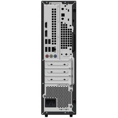 ASUS ExpertCenter P500 SFF Dsktop PC – Core i7-13620H / 16GB RAM / 512GB SSD / Win 11 Pro (P500SV-I716512B1X) — side view