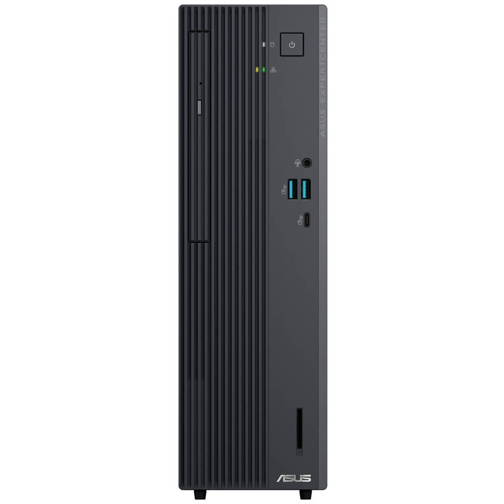 ASUS ExpertCenter P500SV SFF Desktop PC – Core 5 210H / 8GB RAM / 512GB SSD / Win 11 Home (P500SV-C58512G0W) image 1