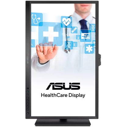 ASUS HA3281A 32″ 4K UHD OLED HealthCare Monitor (90LM08X0-B01I70) — rear view