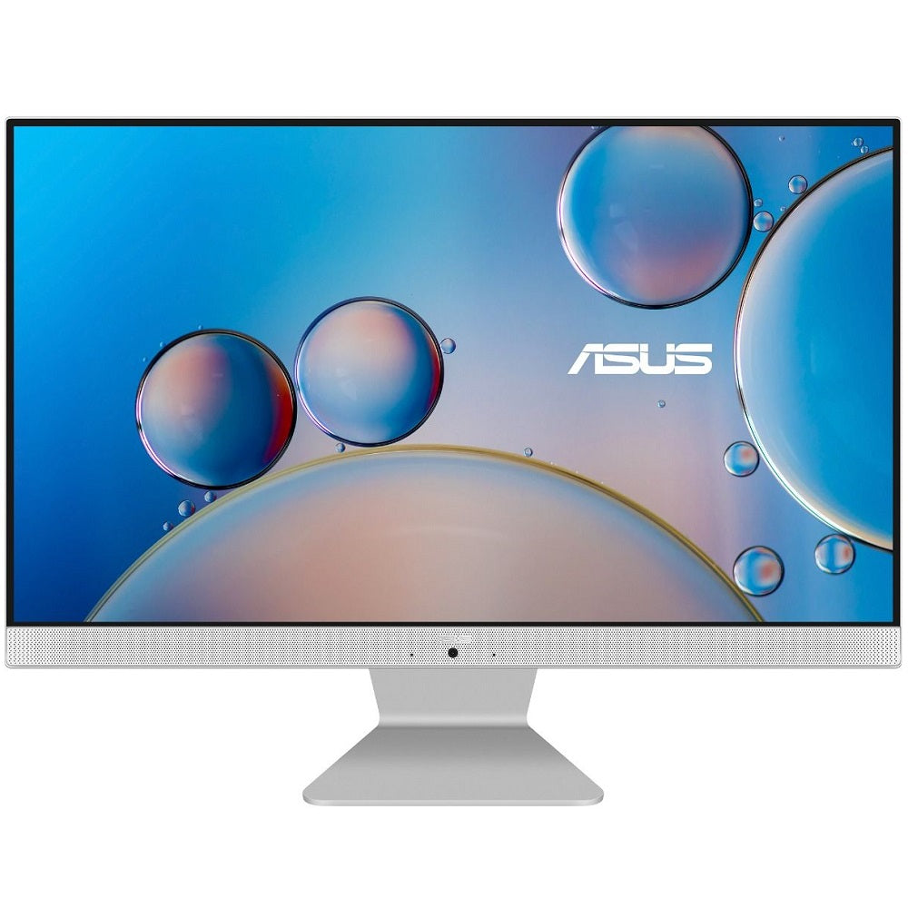 ASUS M3400 All-in-One Desktop PC – Ryzen 5-5625U / 23.8″ FHD / 8GB RAM / 512GB SSD / Win 11 Home (M3400WYAK-58512W0W) image 2