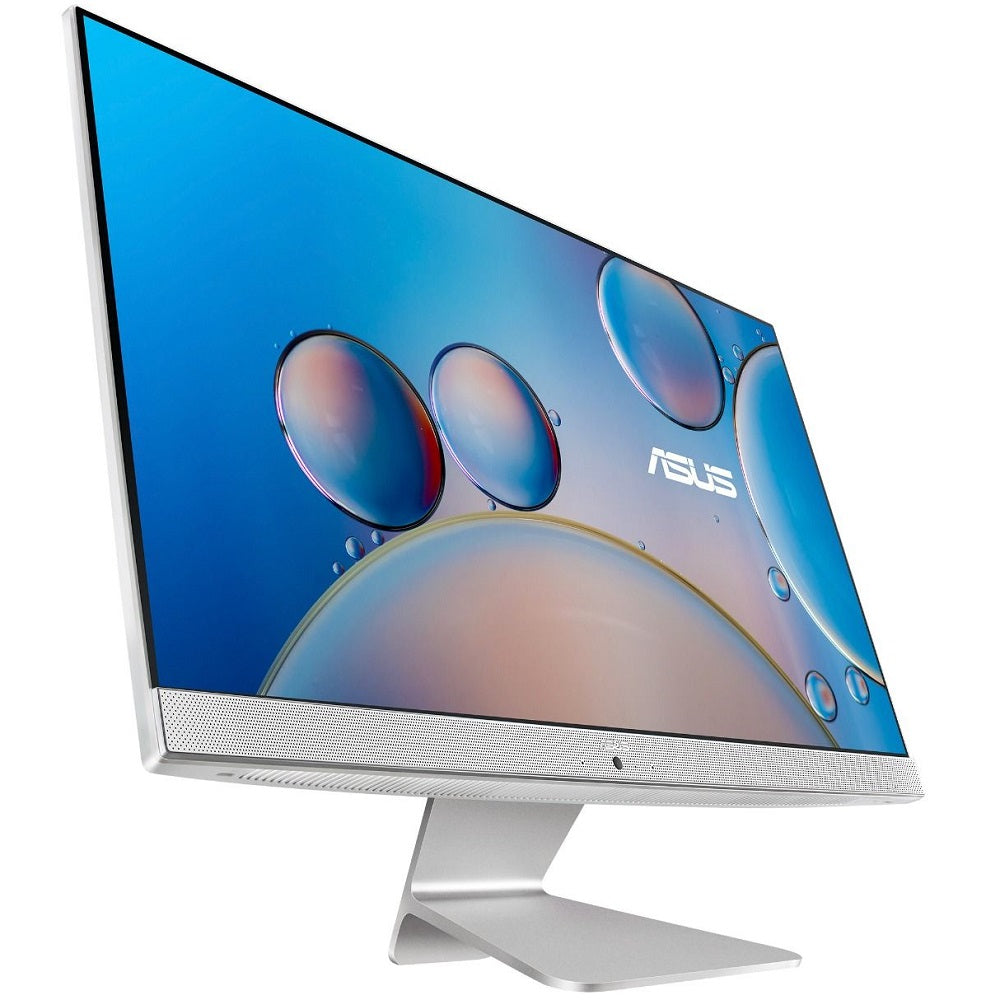 ASUS M3400 All-in-One Desktop PC – Ryzen 5-5625U / 23.8″ FHD / 8GB RAM / 512GB SSD / Win 11 Home (M3400WYAK-58512W0W) image 3
