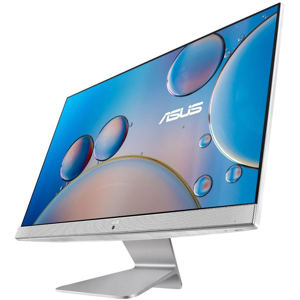 ASUS M3400 All-in-One Desktop PC – Ryzen 5-5625U / 23.8″ FHD / 8GB RAM / 512GB SSD / Win 11 Home (M3400WYAK-58512W0W) image 4