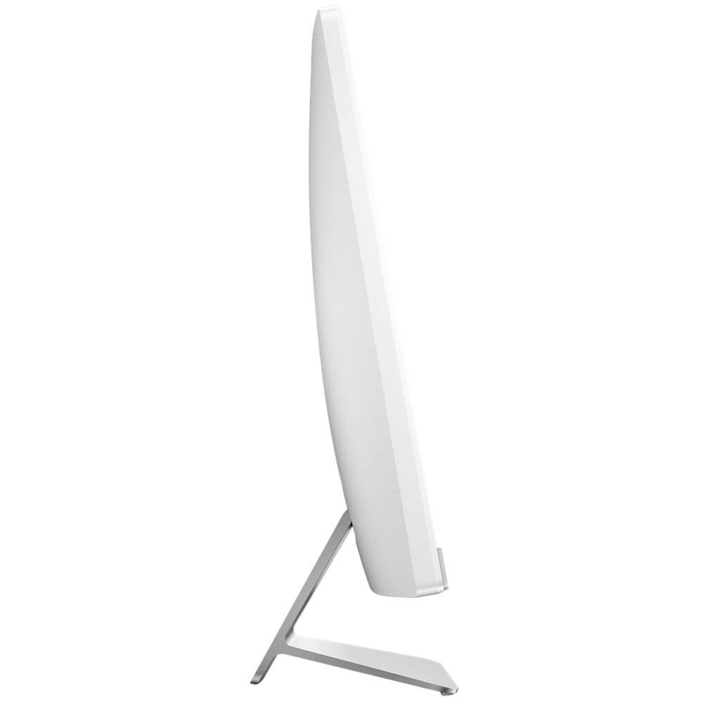 ASUS M3402WFA All-in-One Desktop PC – Ryzen 5 7520U / 23.8” FHD / 16GB RAM / 512GB SSD / Win 11 Home / White (M3402WFAK-516512W0W) image 3