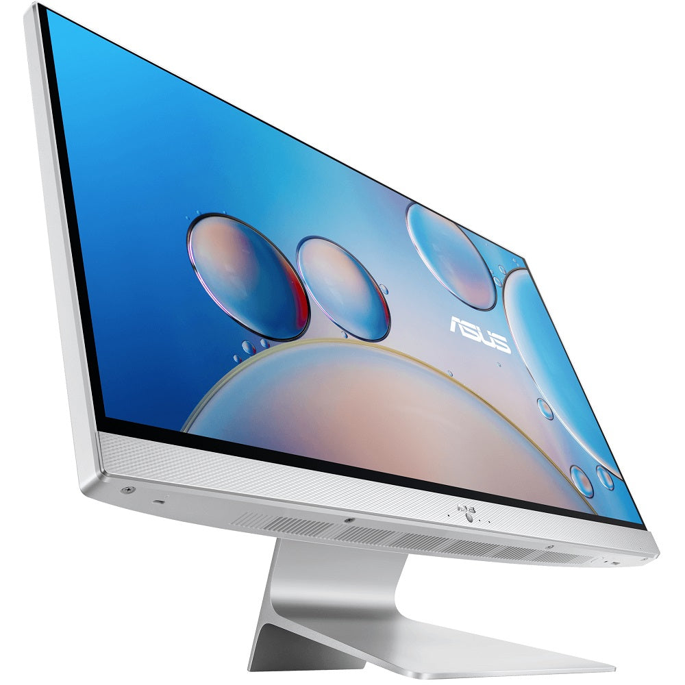 ASUS M3700 All-in-One Desktop PC – Ryzen 7-5825U / 27.0″ FHD / 16GB RAM / 1TB SSD / Win 11 Home / White (M3700WYAK-71610W1W) image 2