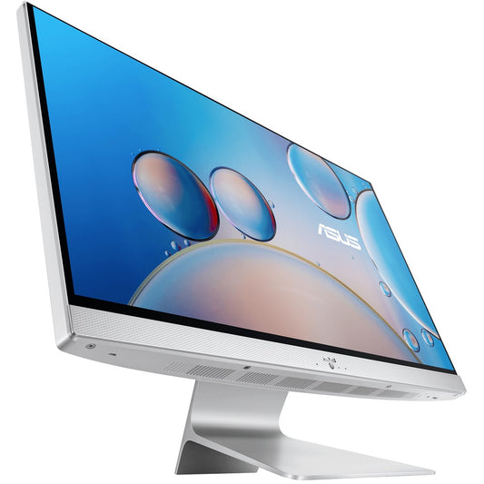 ASUS M3700 All-in-One Desktop PC – Ryzen 7-5825U / 27.0″ FHD / 16GB RAM / 1TB SSD / Win 11 Home / White (M3700WYAK-71610W1W) image 2
