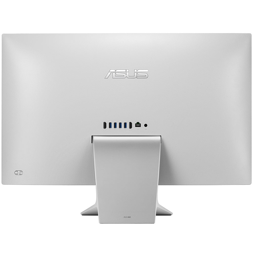 ASUS M3700 All-in-One Desktop PC – Ryzen 7-5825U / 27.0″ FHD / 16GB RAM / 1TB SSD / Win 11 Home / White (M3700WYAK-71610W1W) image 3