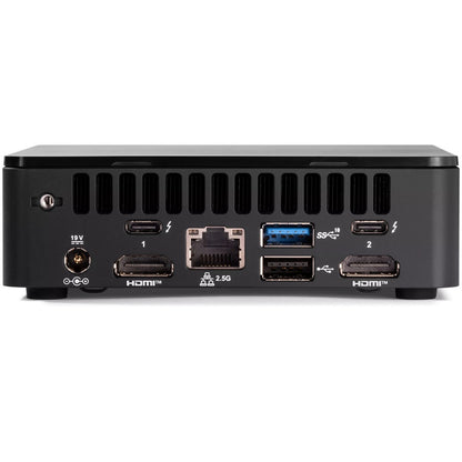 ASUS NUC 12 Pro Kit – Core i3-1220P / No RAM / No HDD / Wi-Fi / No OS (90AR00D1-M00010) — front view