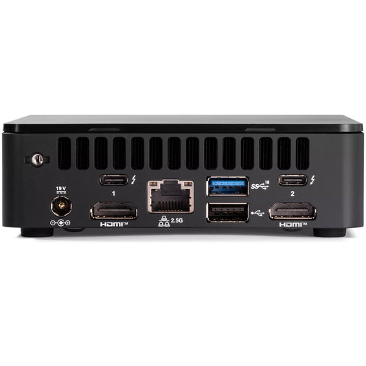 ASUS NUC 12 Pro Kit – Core i3-1220P / No RAM / No HDD / Wi-Fi / No OS (90AR00D1-M00010) image 2