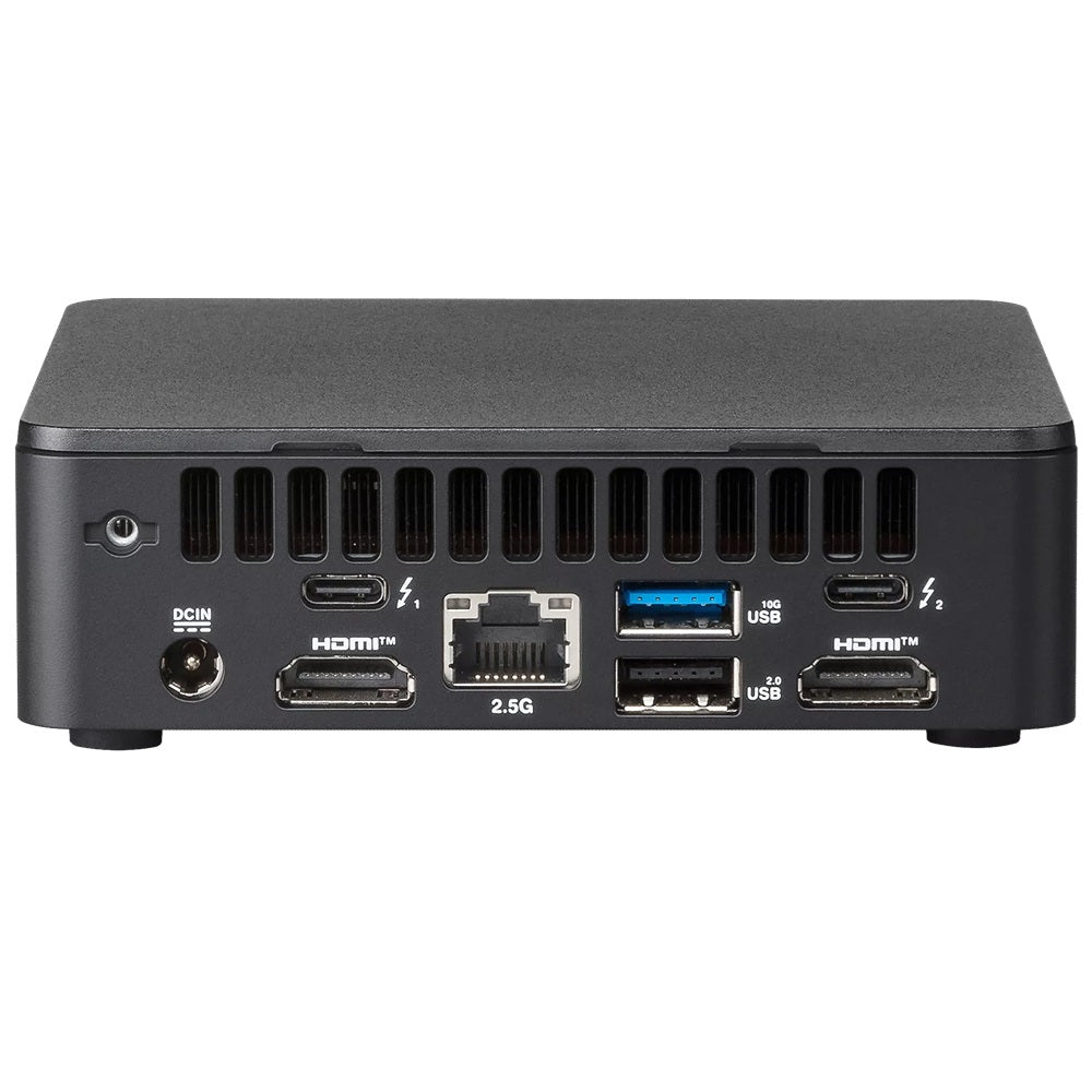 ASUS NUC 13 Pro Kit – Core i5-1340P / No RAM / No HDD / Wi-Fi / No OS (90AR0031-M00090) image 4