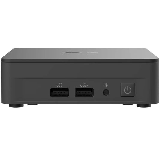 ASUS NUC 13 Pro Kit – Core i3-1315U / No RAM / No HDD / Wi-Fi / No OS (90AB3ANK-MR4100) image 1