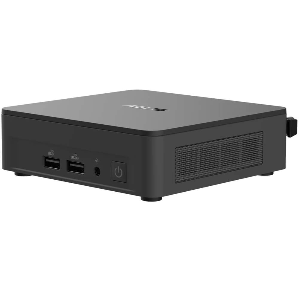 ASUS NUC 13 Pro Kit – Core i3-1315U / No RAM / No HDD / Wi-Fi / No OS (90AB3ANK-MR4100) image 2