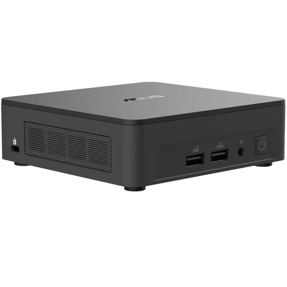 ASUS NUC 13 Pro Kit – Core i3-1315U / No RAM / No HDD / Wi-Fi / No OS (90AB3ANK-MR4100) image 3
