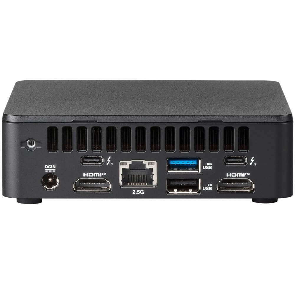 ASUS NUC 13 Pro Kit – Core i3-1315U / No RAM / No HDD / Wi-Fi / No OS (90AB3ANK-MR4100) image 5