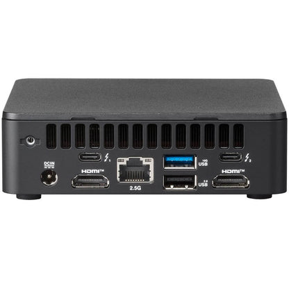 ASUS NUC 13 Pro Kit – Core i3-1315U / No RAM / No HDD / Wi-Fi / No OS (90AB3ANK-MR4100) — detail view