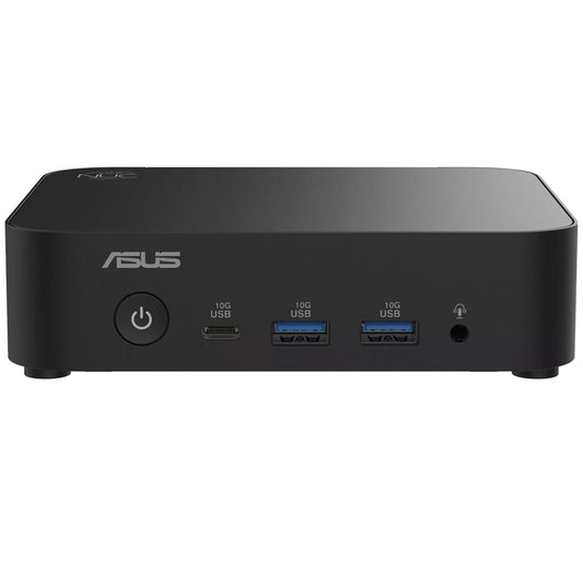 ASUS NUC 14 Essential Mini Barebone Desktop PC – Intel N250 / No RAM / No HDD / No OS (90AR00M2-M00030) image 1