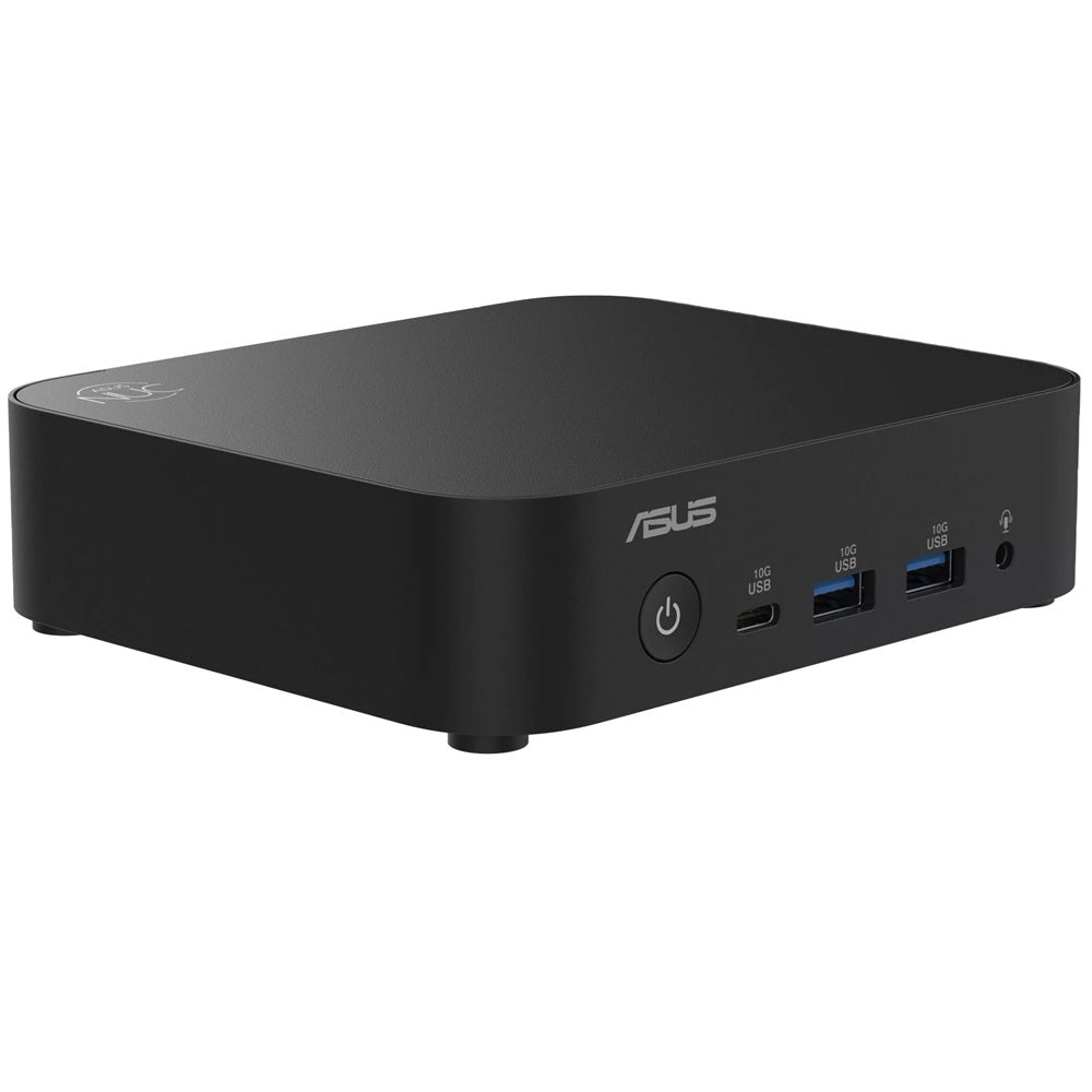 ASUS NUC 14 Essential Mini Barebone Desktop PC – Intel N250 / No RAM / No HDD / No OS (90AR00M2-M00030) image 2