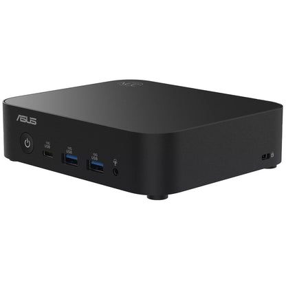 ASUS NUC 14 Essential Mini Barebone Desktop PC – Intel N250 / No RAM / No HDD / No OS (90AR00M2-M00030) — side view
