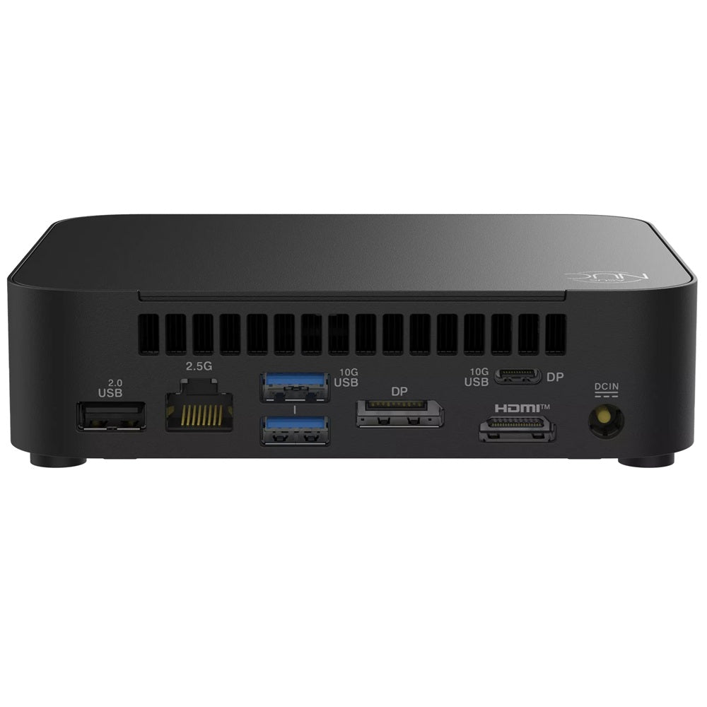 ASUS NUC 14 Essential Mini Barebone Desktop PC – Intel N250 / No RAM / No HDD / No OS (90AR00M2-M00030) image 6