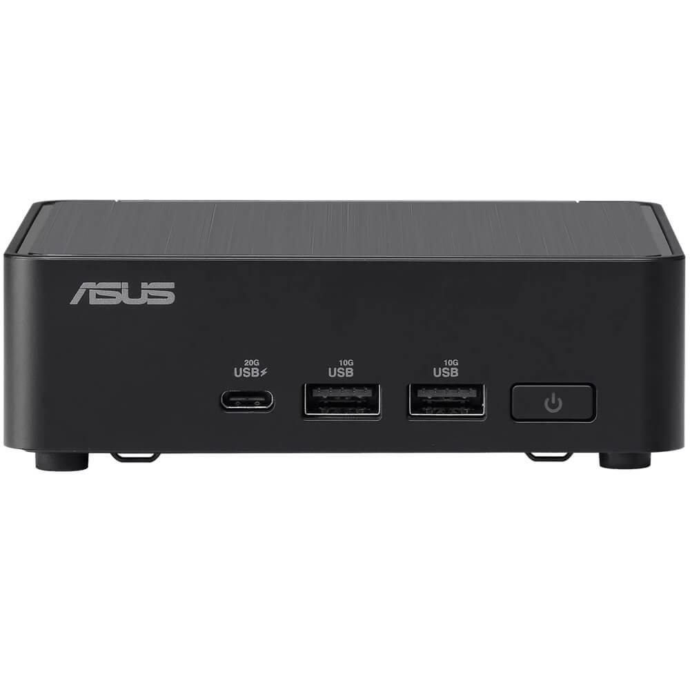 ASUS NUC 14 Pro Kit Slim – Core 3-100U / No RAM / No HDD / Wi-Fi / No OS (90AR0062-M00010) image 1