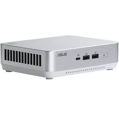 ASUS NUC 14 Pro+ Mini PC – Core Ultra 9-185H / 32GB RAM / 1TB SSD / Win 11 Home (NUC14RVSU9089A0I) — front view