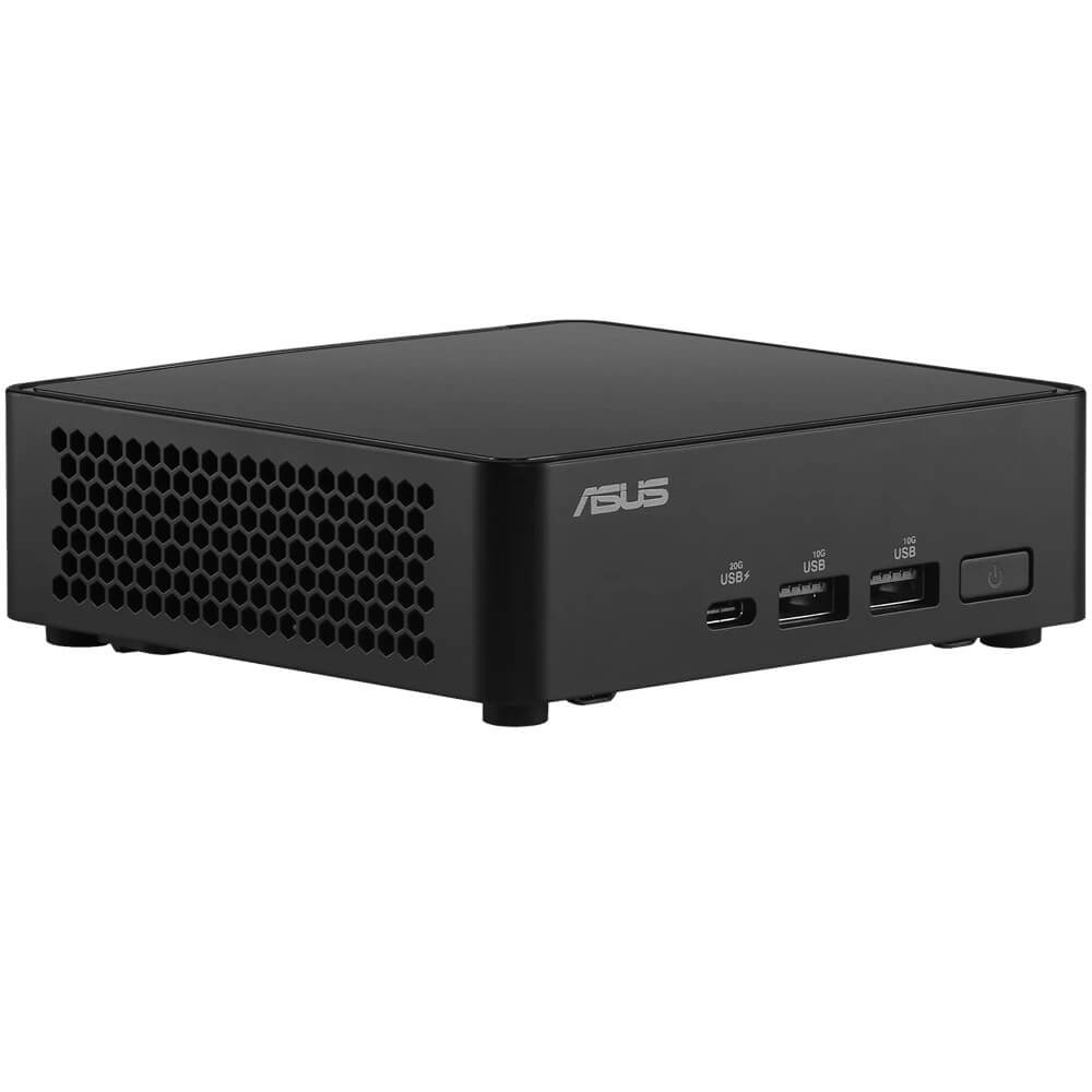 ASUS NUC 14 Pro Kit Slim – Core 3-100U / No RAM / No HDD / Wi-Fi / No OS (90AR0062-M00010) image 2