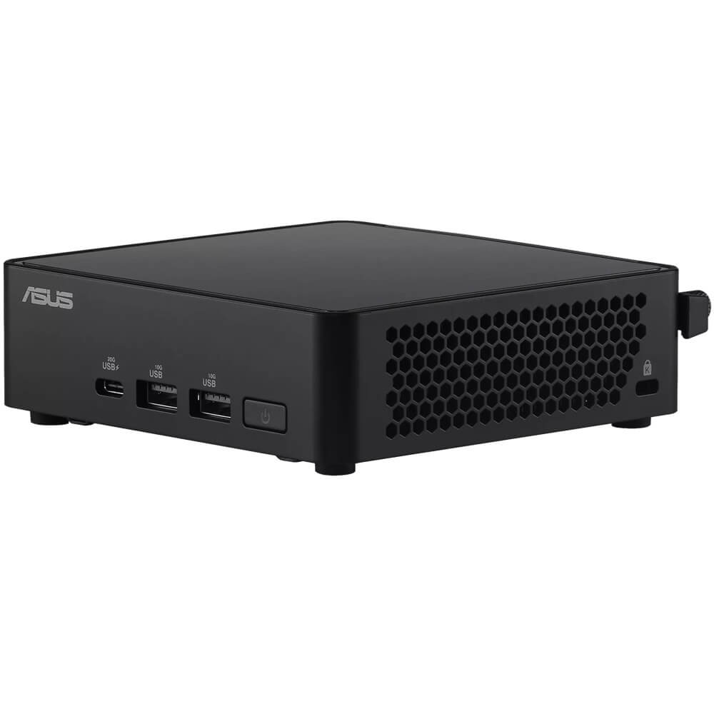 ASUS NUC 14 Pro Kit Slim – Core 3-100U / No RAM / No HDD / Wi-Fi / No OS (90AR0062-M00010) image 3