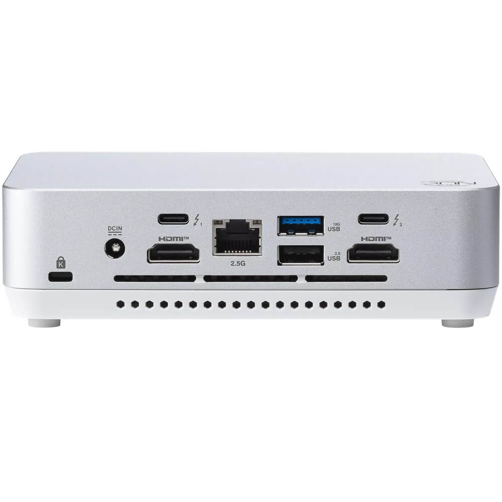 ASUS NUC 14 Pro+ Mini PC – Core Ultra 9-185H / 32GB RAM / 1TB SSD / Win 11 Home (NUC14RVSU9089A0I) image 4