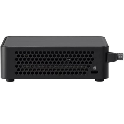 ASUS NUC 14 Pro Kit Slim – Core 3-100U / No RAM / No HDD / Wi-Fi / No OS (90AR0062-M00010) — rear view