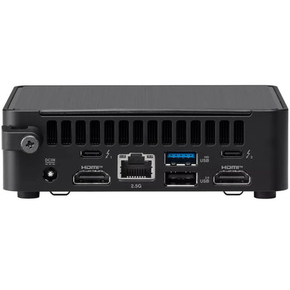 ASUS NUC 14 Pro Kit Slim – Core 3-100U / No RAM / No HDD / Wi-Fi / No OS (90AR0062-M00010) — detail view
