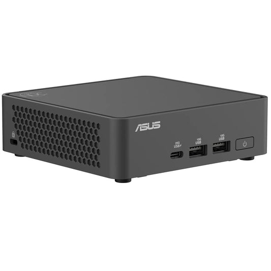 ASUS NUC 15 Pro Mini Desktop PC – Intel Core 5 210H / 16GB RAM / 512GB SSD / No OS (NUC15-C5T16K512) image 2