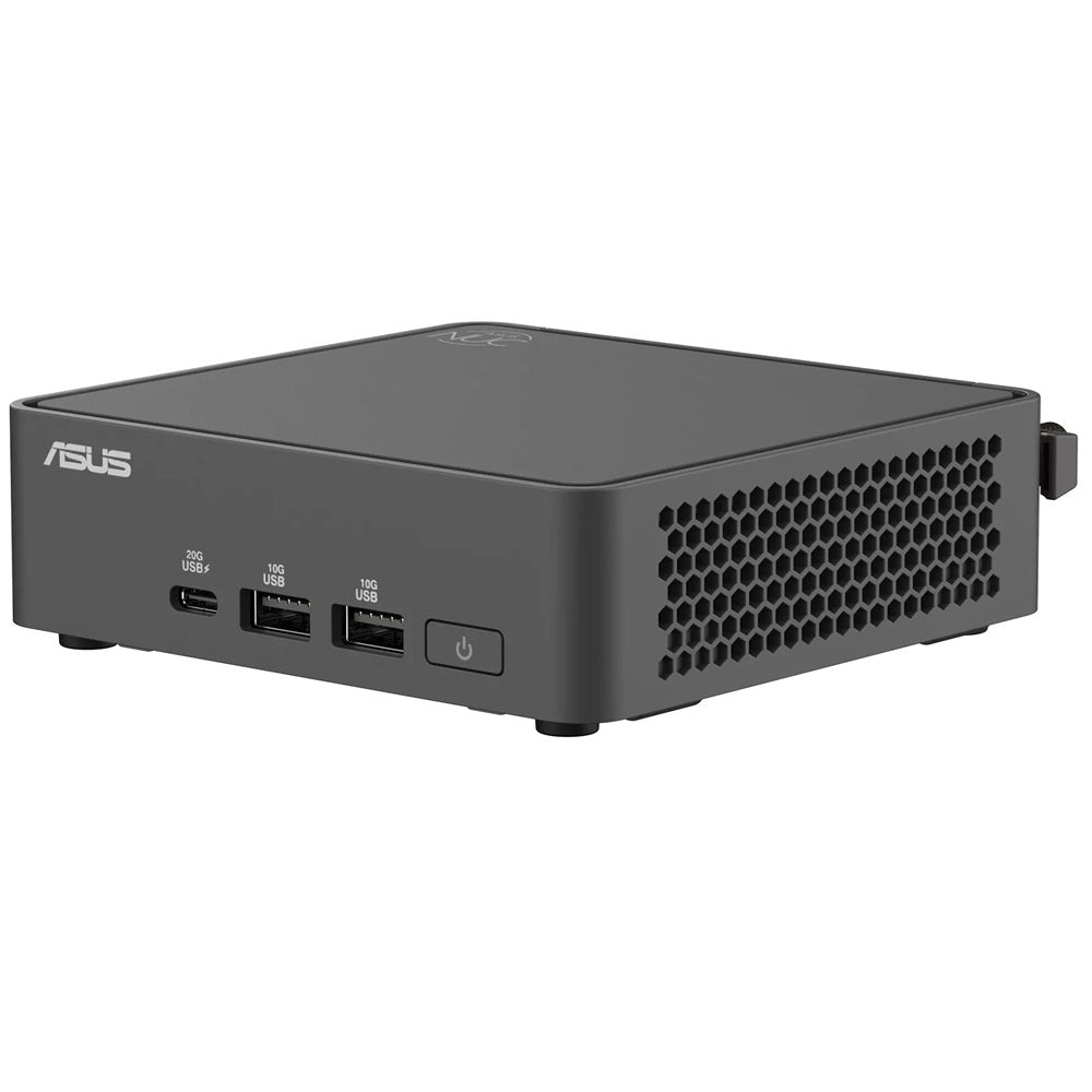 ASUS NUC 15 Pro Mini Desktop PC – Intel Core 5 210H / 16GB RAM / 512GB SSD / No OS (NUC15-C5T16K512) image 3