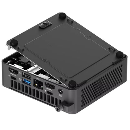 ASUS NUC 15 Pro Mini Desktop PC – Intel Core 5 210H / 16GB RAM / 512GB SSD / Win 11 Pro (NUC15-C5T16K512W11P) — detail view