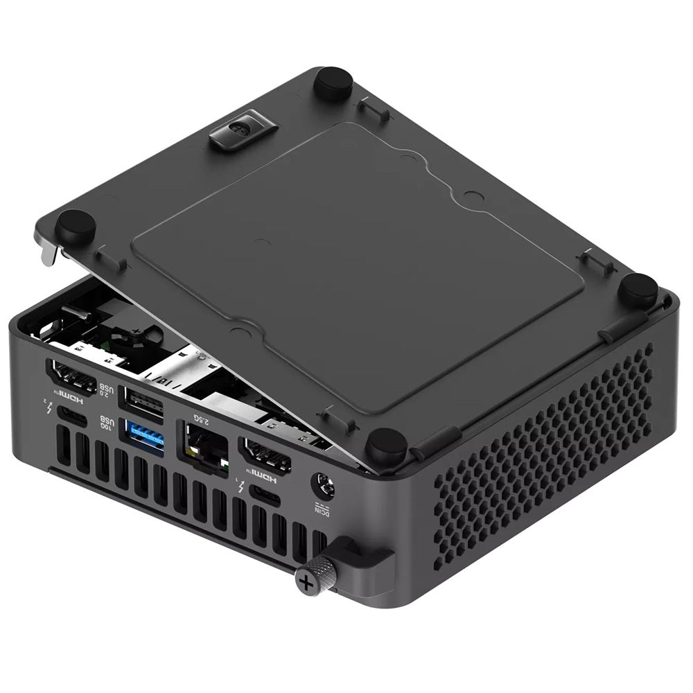 ASUS NUC 15 Pro Mini Desktop PC – Intel Core 5 210H / 16GB RAM / 512GB SSD / No OS (NUC15-C5T16K512) image 5