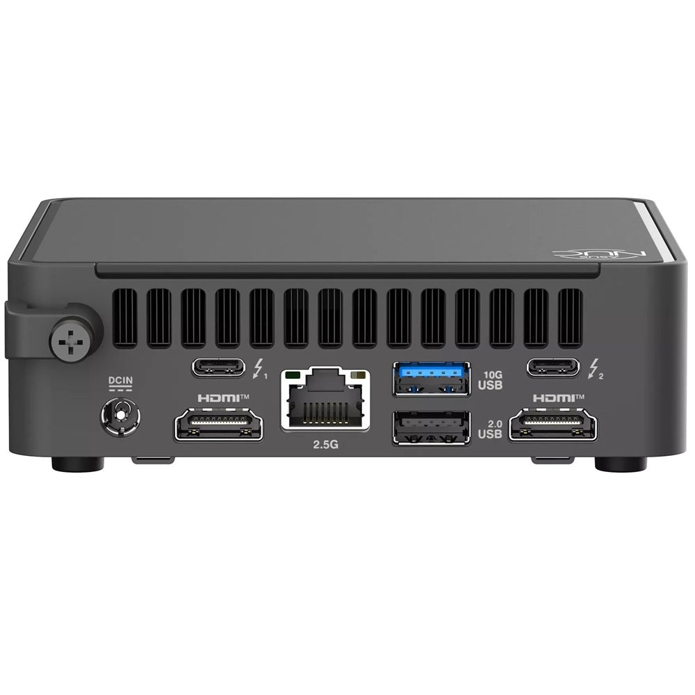 ASUS NUC 15 Pro Mini Barebone Desktop PC – Intel Core 5 210H / No RAM / No HDD / No OS (90AR00R2-M000H0) image 6