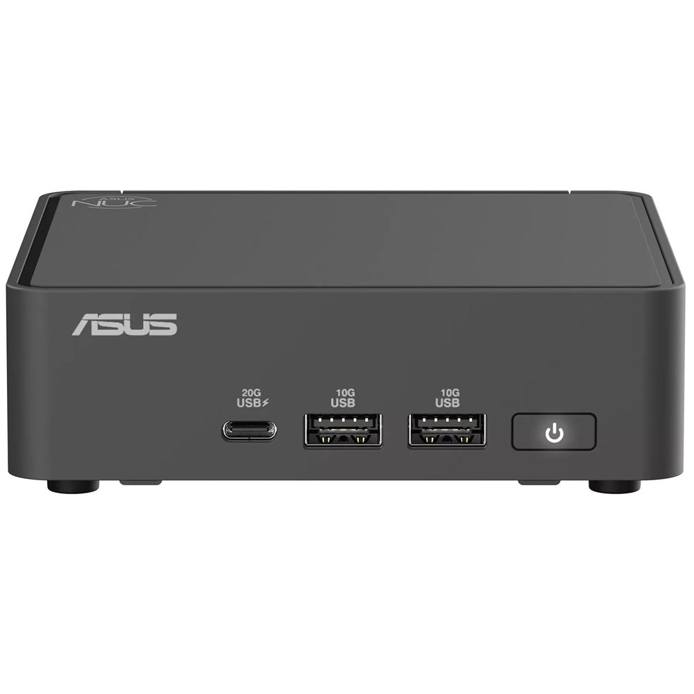 ASUS NUC 15 Pro Mini Desktop PC – Intel Core 5 210H / 8GB RAM / 512GB SSD / No OS (NUC15-C5S8K512) image 1