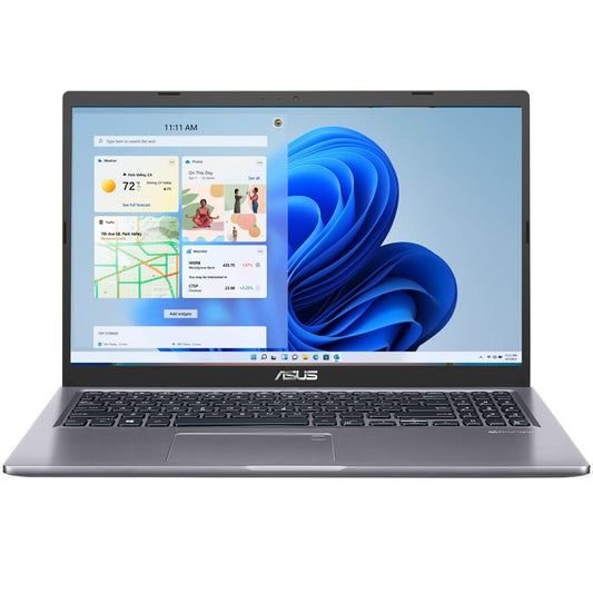 ASUS P1511CJA Notebook PC – Core i7-1065G7 / 15.6″ FHD / 8GB RAM / 512GB SSD / Win 11 Pro (P1511CJA-I78512G2X) image 1
