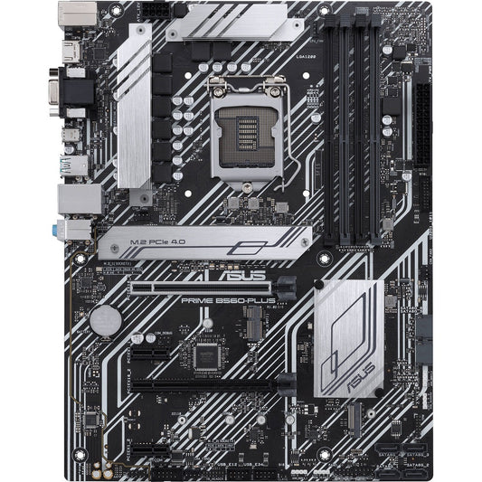 ASUS Prime B560-Plus LGA1200 ATX Motherboard image 2